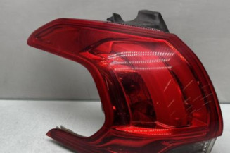 Feu arriere principal gauche (feux) PEUGEOT 2008 1 Photo n°1