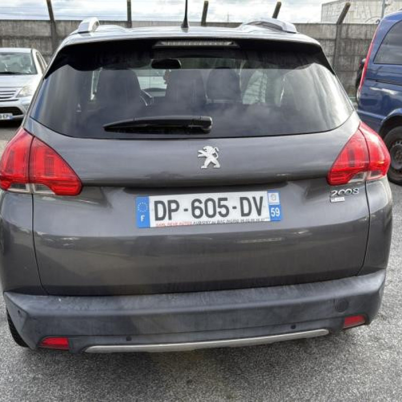 Feu arriere principal gauche (feux) PEUGEOT 2008 1 Photo n°8