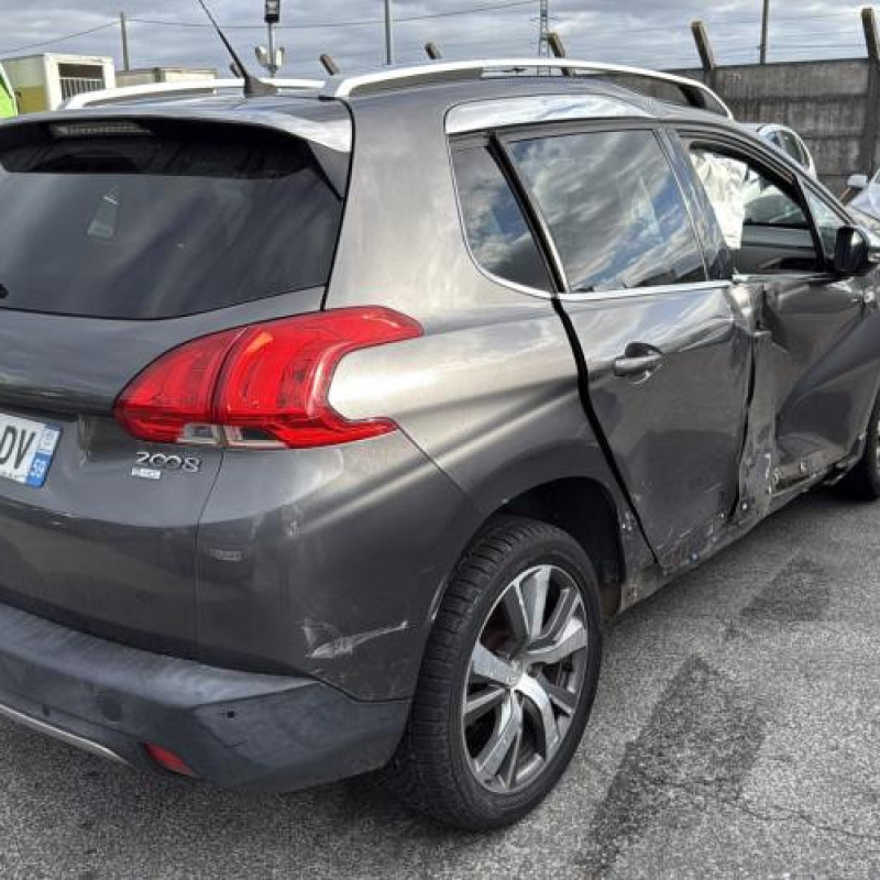 Feu arriere secondaire gauche (feux) PEUGEOT 2008 1 Photo n°6