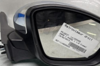 Retroviseur droit PEUGEOT 2008 1 Photo n°1