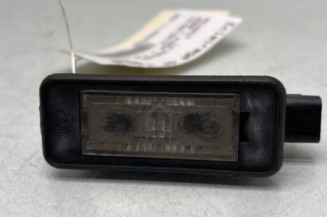 Eclairage de plaque PEUGEOT 2008 1 Photo n°1