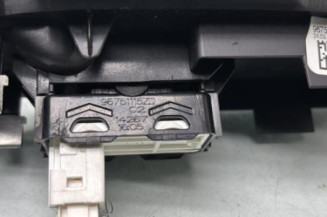 Interrupteur de leve vitre avant gauche PEUGEOT 2008 1