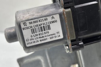 Leve vitre electrique arriere droit PEUGEOT 2008 1