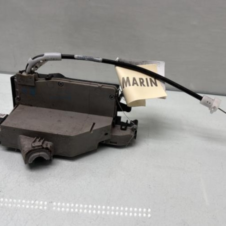 Serrure arriere droit PEUGEOT 2008 1