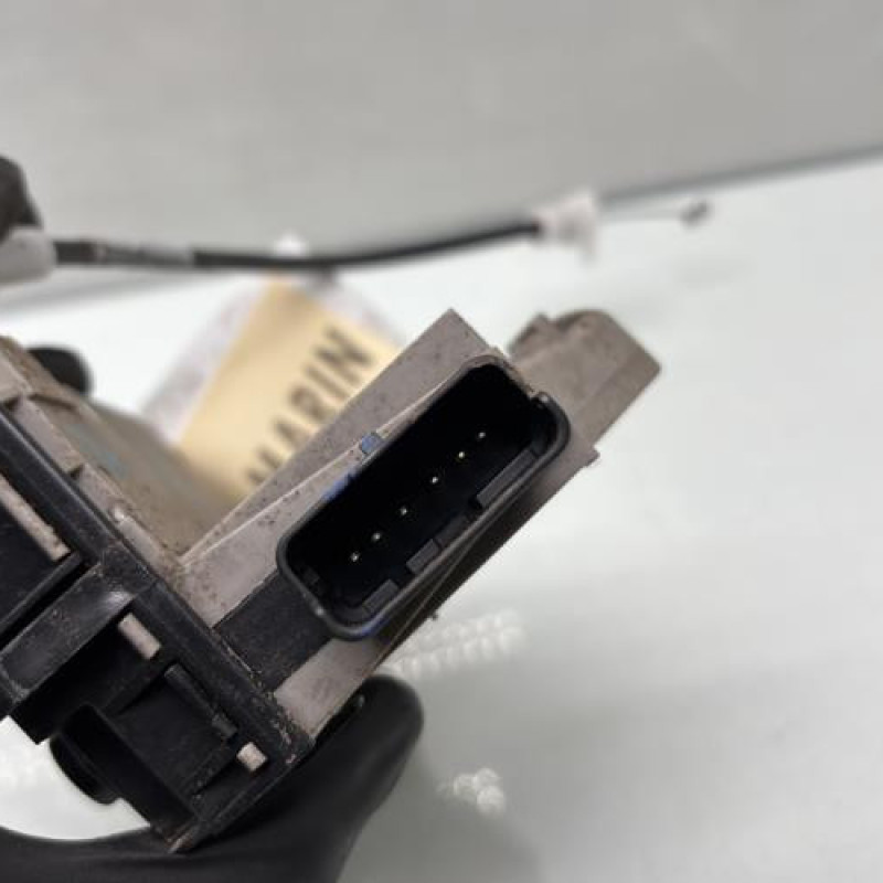 Serrure arriere droit PEUGEOT 2008 1 Photo n°5