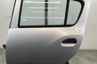 Porte arriere gauche DACIA SANDERO 2 Photo n°1