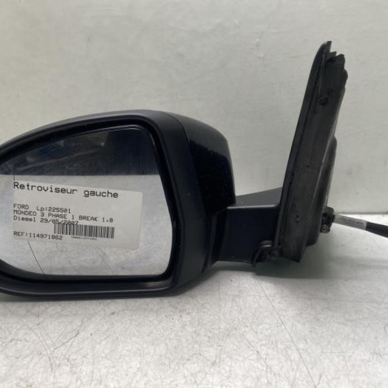 Retroviseur gauche FORD MONDEO 3 Photo n°1