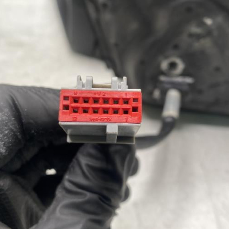 Retroviseur gauche FORD MONDEO 3 Photo n°5