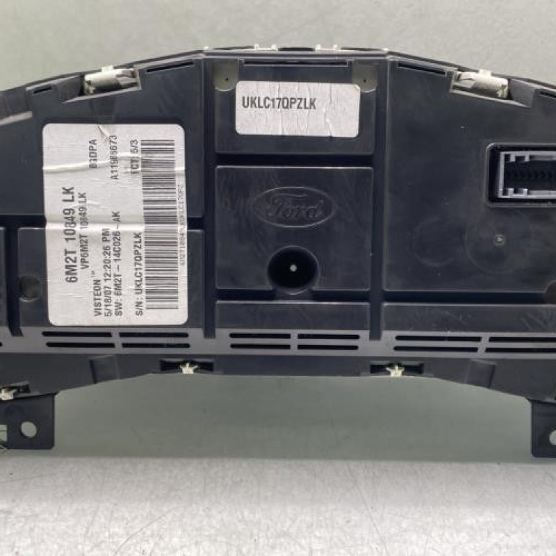 Compteur FORD MONDEO 3 Photo n°4
