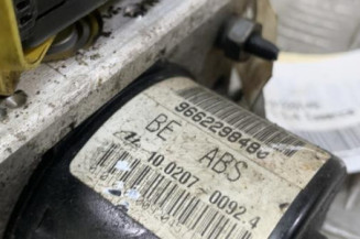 Bloc ABS (freins anti-blocage) CITROEN C2