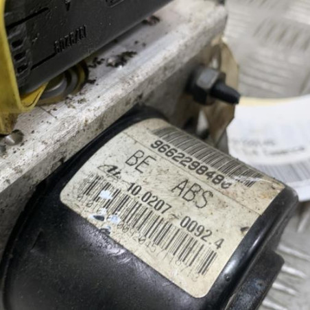 Bloc ABS (freins anti-blocage) CITROEN C2