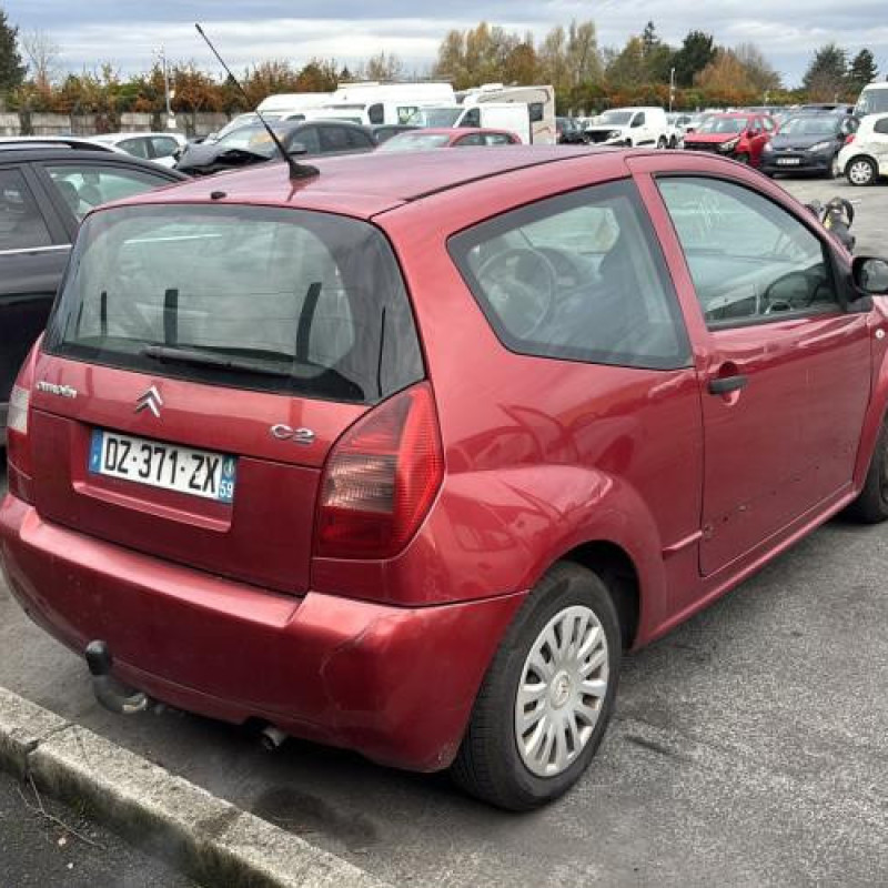 Bloc ABS (freins anti-blocage) CITROEN C2 Photo n°8