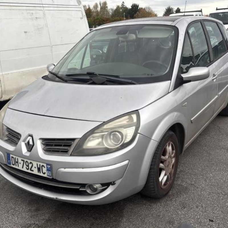 Leve vitre electrique arriere droit RENAULT SCENIC 2 Photo n°6