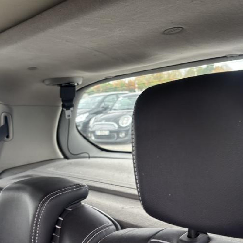 Leve vitre electrique arriere droit RENAULT SCENIC 2 Photo n°19