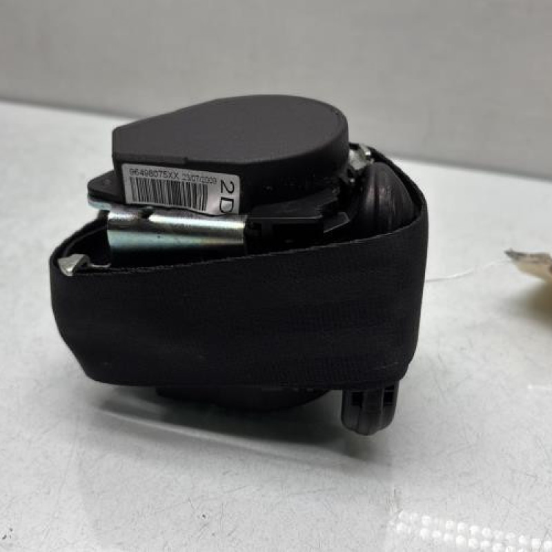 Ceinture arriere droit PEUGEOT 207 Photo n°4