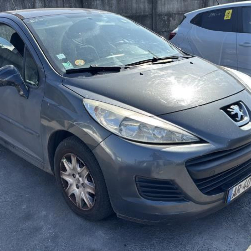 Ceinture arriere droit PEUGEOT 207 Photo n°6