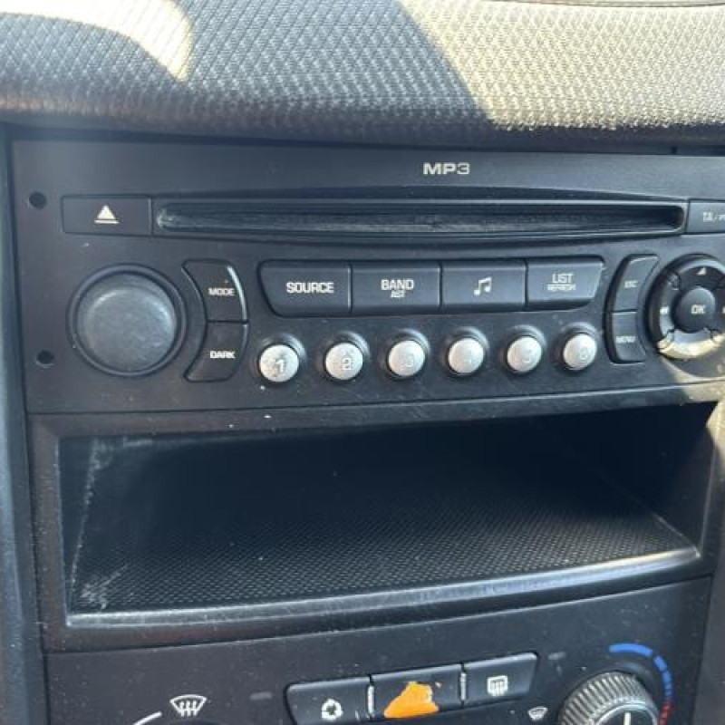 Ceinture arriere droit PEUGEOT 207 Photo n°18