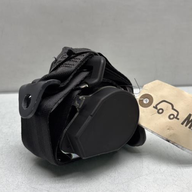 Ceinture arriere gauche PEUGEOT 207 Photo n°1