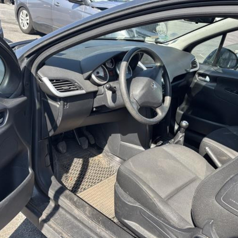 Ceinture arriere gauche PEUGEOT 207 Photo n°12