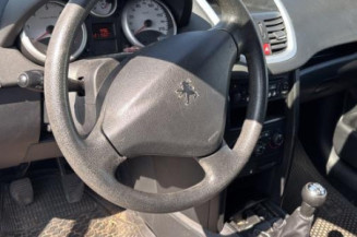 Ceinture arriere gauche PEUGEOT 207