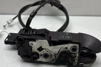 Serrure avant gauche PEUGEOT 207 Photo n°1