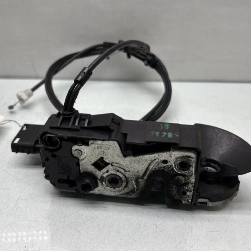 Serrure avant gauche PEUGEOT 207 Photo n°1