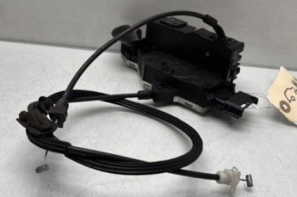 Serrure avant gauche PEUGEOT 207