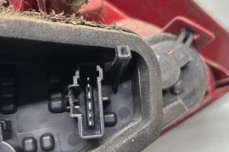 Feu arriere principal droit (feux) PEUGEOT 207