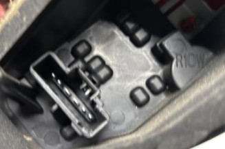 Feu arriere principal gauche (feux) PEUGEOT 207