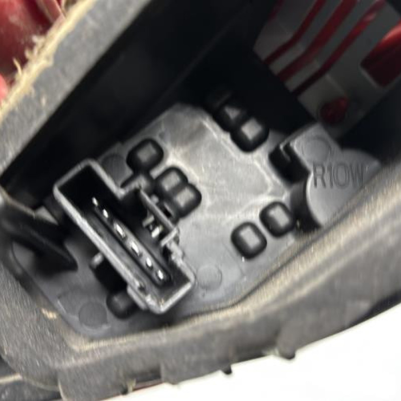 Feu arriere principal gauche (feux) PEUGEOT 207 Photo n°3