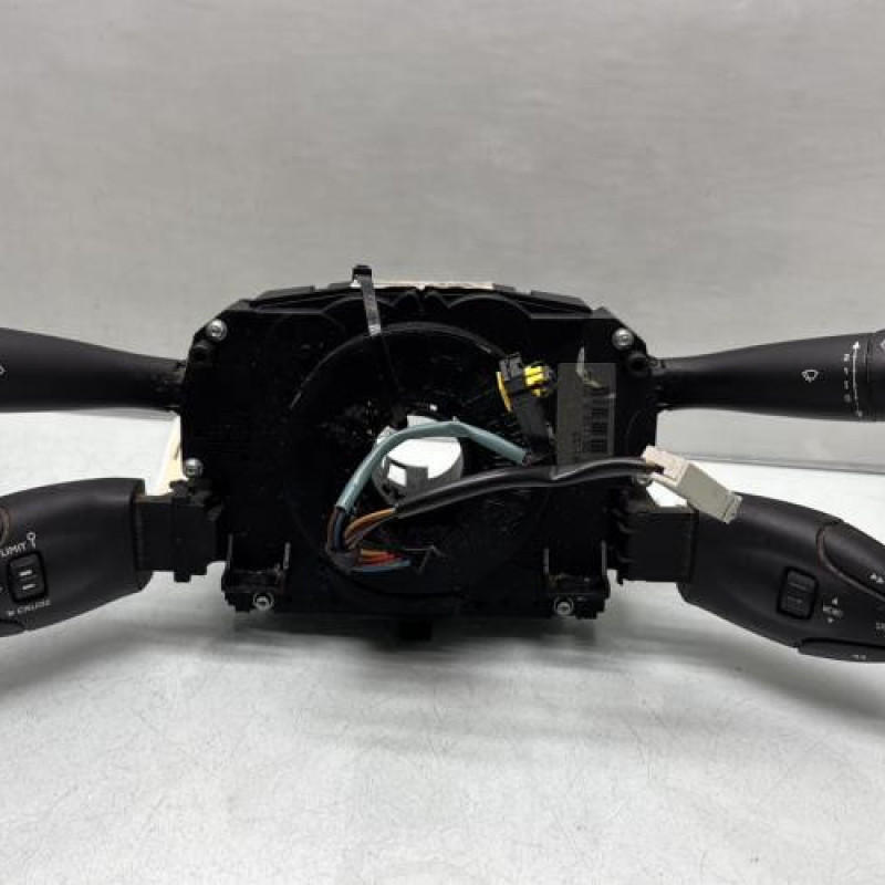 Com (Bloc Contacteur Tournant+Commodo Essuie Glace+Commodo Phare) PEUGEOT 207 Photo n°1