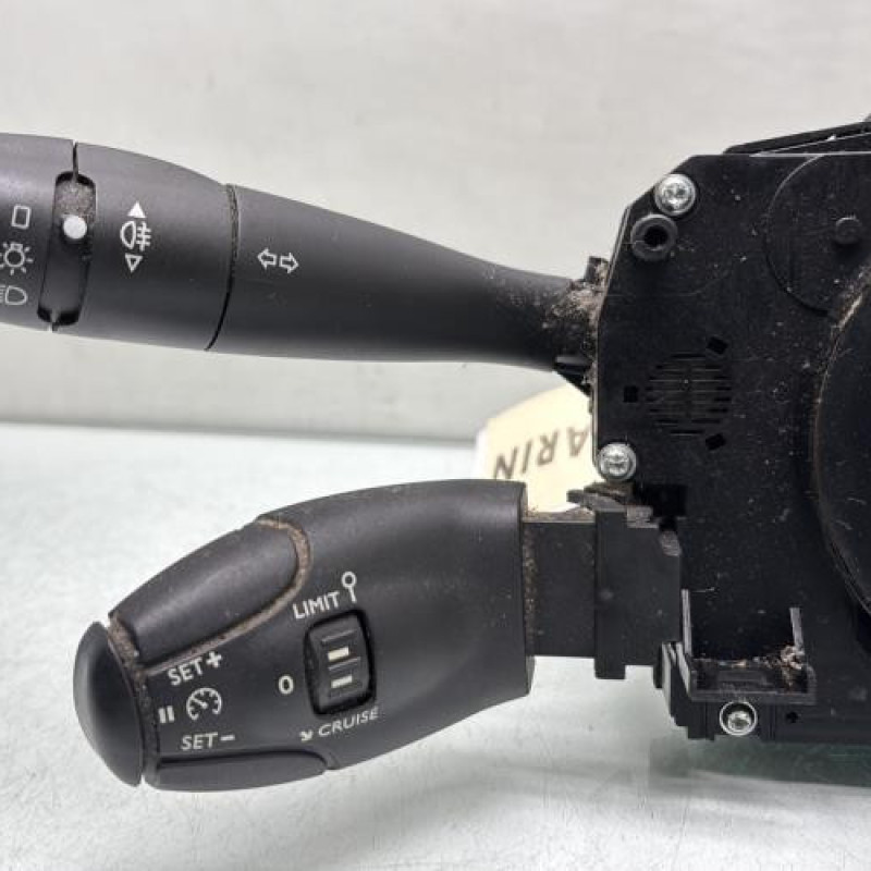 Com (Bloc Contacteur Tournant+Commodo Essuie Glace+Commodo Phare) PEUGEOT 207 Photo n°2