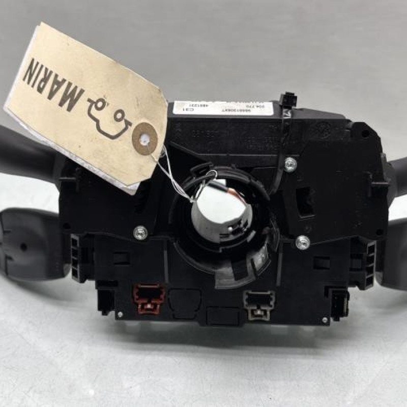 Com (Bloc Contacteur Tournant+Commodo Essuie Glace+Commodo Phare) PEUGEOT 207 Photo n°6