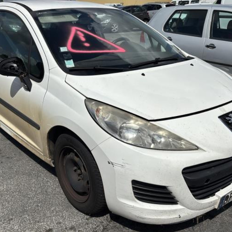 Com (Bloc Contacteur Tournant+Commodo Essuie Glace+Commodo Phare) PEUGEOT 207 Photo n°12