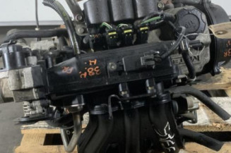 Moteur CHEVROLET MATIZ 2 Photo n°1