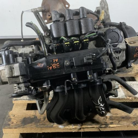 Moteur CHEVROLET MATIZ 2 Photo n°1
