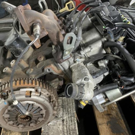 Moteur CHEVROLET MATIZ 2