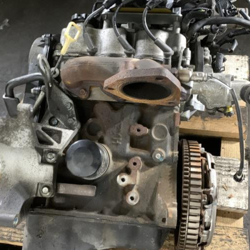 Moteur CHEVROLET MATIZ 2 Photo n°3