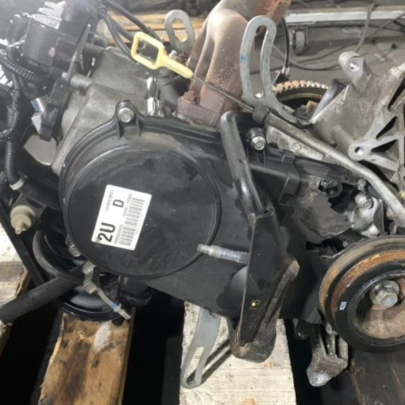 Moteur CHEVROLET MATIZ 2 Photo n°4