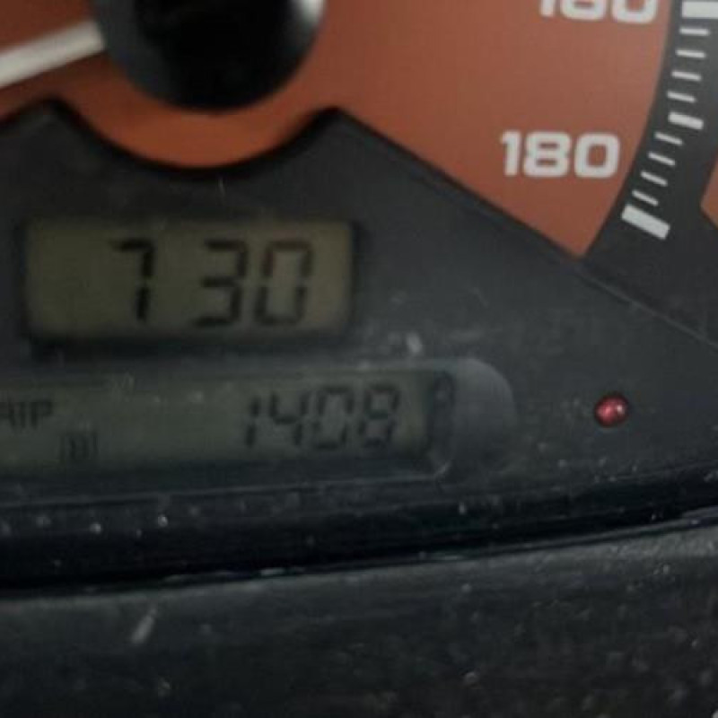 Moteur CHEVROLET MATIZ 2 Photo n°12