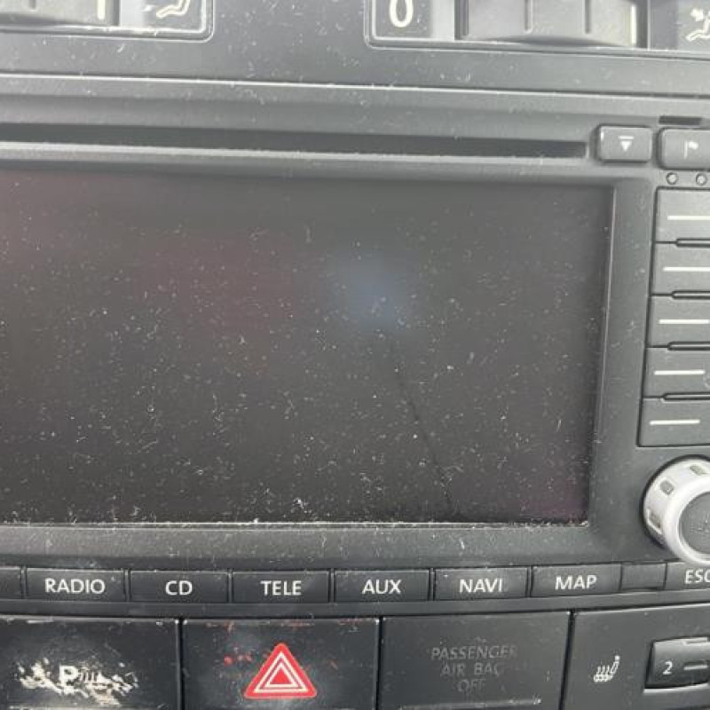 Aile avant droit VOLKSWAGEN TOUAREG 1 Photo n°6