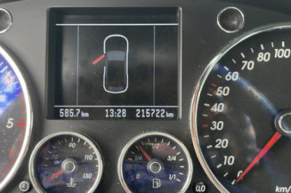 Aile avant droit VOLKSWAGEN TOUAREG 1