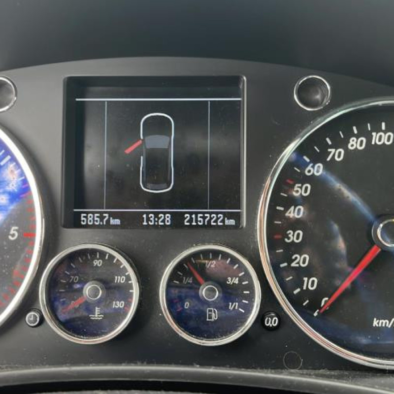 Aile avant droit VOLKSWAGEN TOUAREG 1 Photo n°9