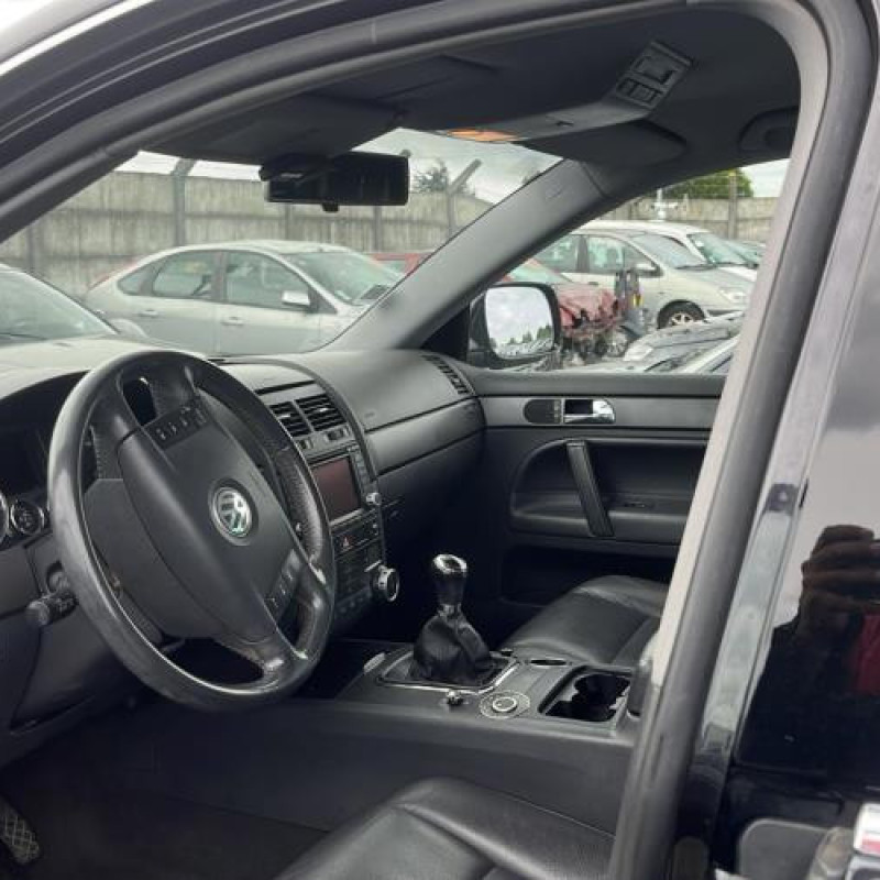 Aile avant droit VOLKSWAGEN TOUAREG 1 Photo n°10