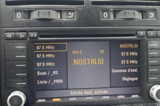 Aile avant droit VOLKSWAGEN TOUAREG 1