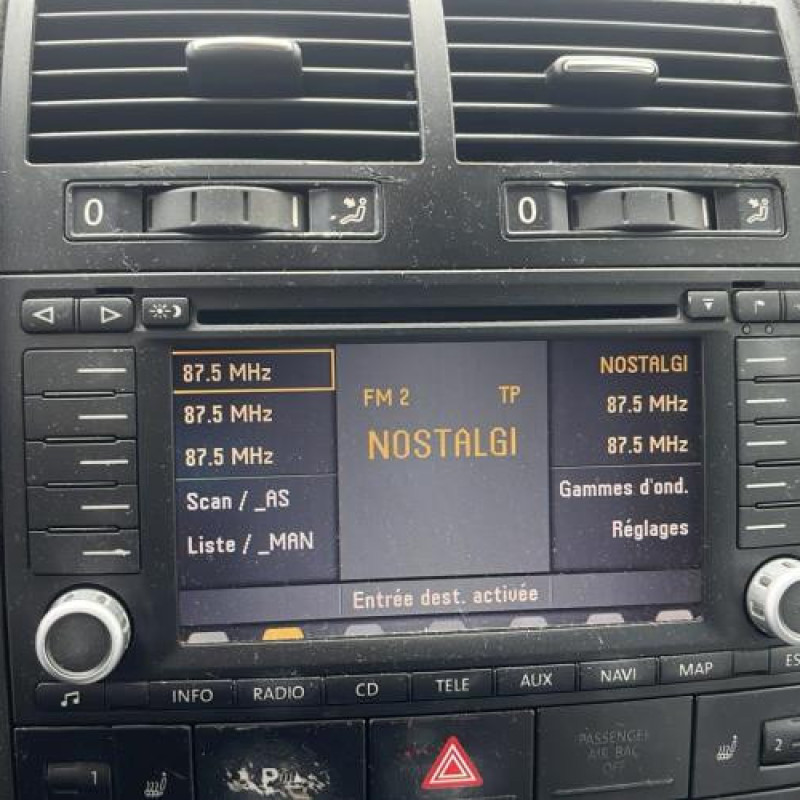 Aile avant droit VOLKSWAGEN TOUAREG 1 Photo n°14