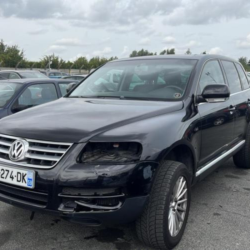 Aile avant droit VOLKSWAGEN TOUAREG 1 Photo n°15