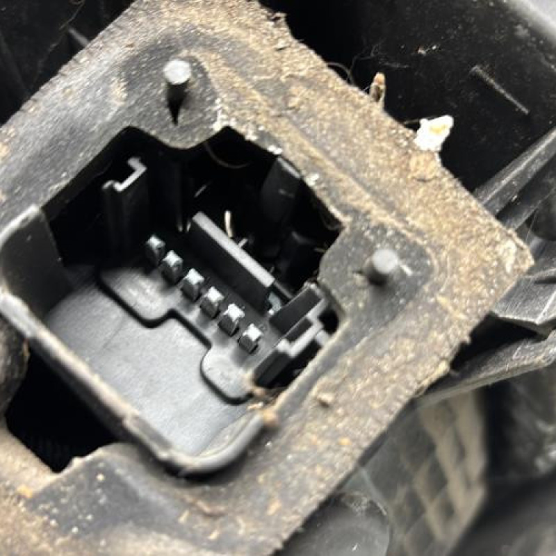 Feu arriere principal droit (feux) RENAULT SCENIC 2 Photo n°3