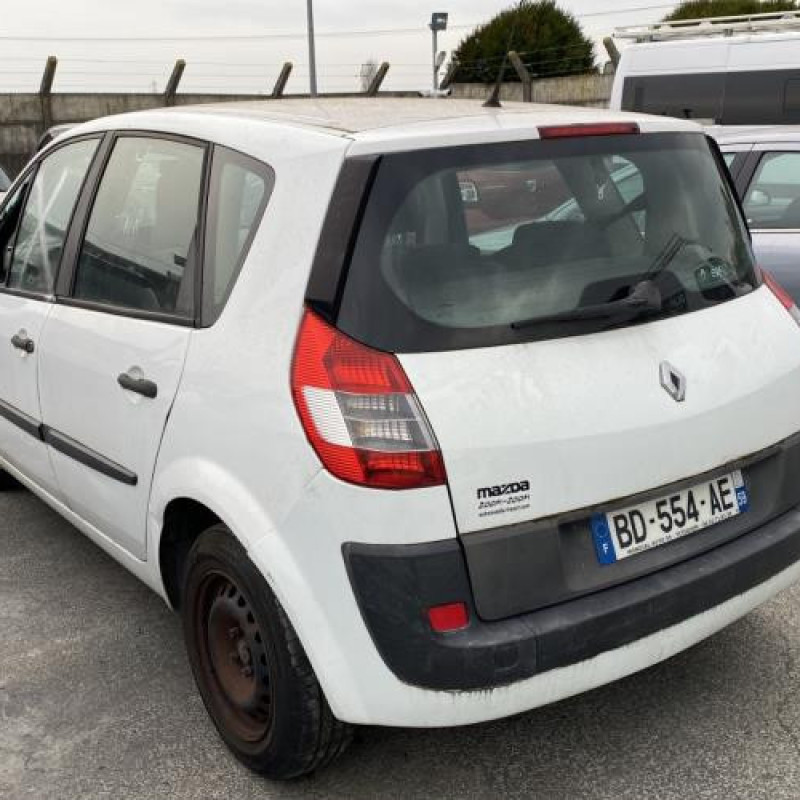 Feu arriere principal gauche (feux) RENAULT SCENIC 2 Photo n°7