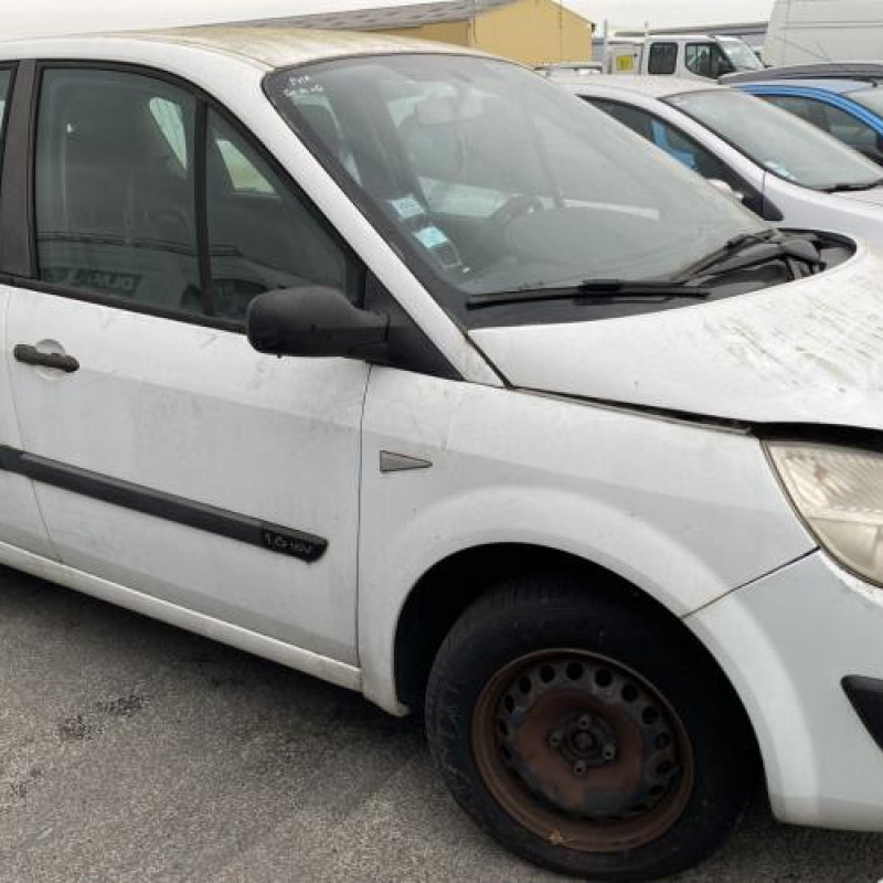 Feu arriere principal gauche (feux) RENAULT SCENIC 2 Photo n°10